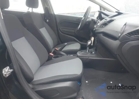 2019 Ford Fiesta S из США, поврежденный, VIN 3FADP4AJ1KM110282